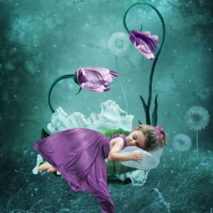 Rainy Moments of Baby Serenity: Music for Stress Relief - Brontology