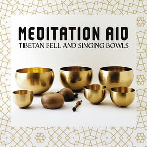 Meditation Aid: Tibetan Bell and Singing Bowls Healing Vibrations - Tibetan Meditation Academy