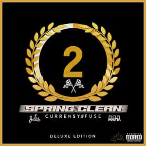 Spring Clean 2 - Curren$y