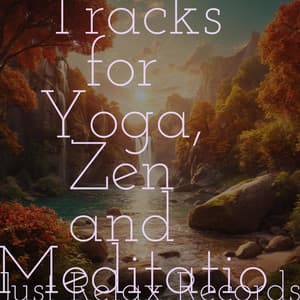 50 Beautiful Tracks for Yoga, Zen and Meditation - kinderliedjes