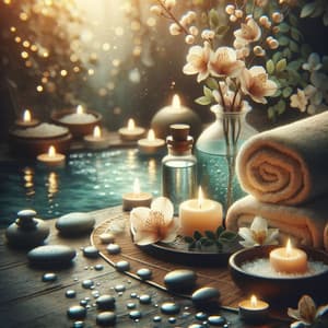 Massage Spa Musique: Détendez-vous au rythme de la musique - Spa Musique Massage