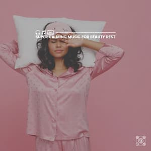 Super Calming Music for Beauty Rest - Music for Sleep