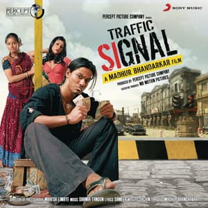 Traffic Signal - Shamir Tandon