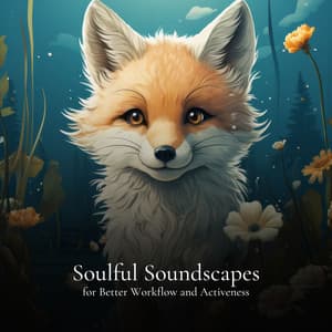 * Soulful Soundscapes for Better Workflow and Activeness * - Meditation Zen