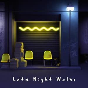 Late Night Walks: Streetlamp Stories - Cool Time Ensemble Music