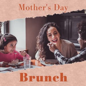 Mother's Day Brunch: Lovely Meeting You, Family Breakfast, Special Day with Relaxing Jazz - Brunch Piano Music Zone