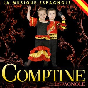 La Musique espagnole. Comptine Espagnole - Grupo Infantil Guarderia Pon