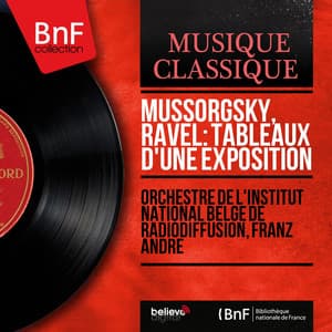 Mussorgsky, Ravel: Tableaux d'une exposition - Modest Mussorgsky