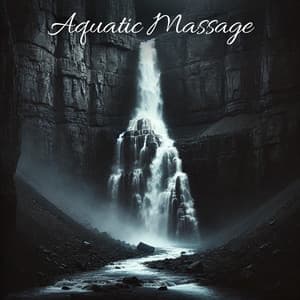 Aquatic Massage: Soothing Water Sounds for Spa Wellness Relaxation - Deep Massage Tribe