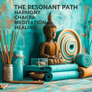 The Resonant Path: Tibetan Bowls for Chakras, Meditation, and Healing - Dharmane