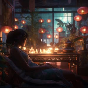 Lofi Massage Vibes: Soothing Tunes for Healing - Deep Massage Tribe
