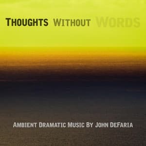 Thoughts Without Words - John DeFaria