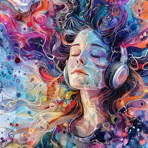 Viaje Dinámico De La Música: Ecos De Ritmo - Música vegetal