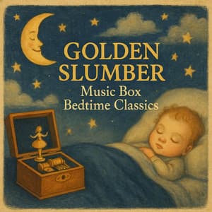 Golden Slumber: Music Box Bedtime Classics - My Baby Beethoven