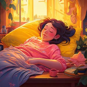 Lofi Lullabies: Smooth Music for Tranquil Sleep - Lofi Lovers