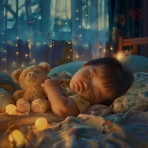 Lofi Lullabies: Gentle Baby Sleep Soundscapes - O N L Y Lofi