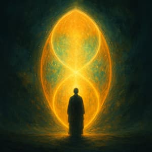 Return to the Mandorla - Zena Stillnes