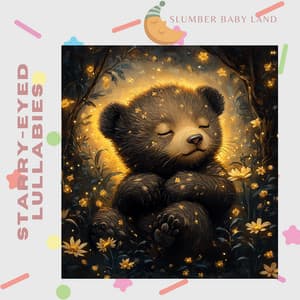 Starry-Eyed Lullabies - Slumber Baby Land
