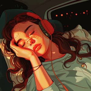 Sleep Soother: Chill Music for Nightly Calm - Lullabies for Deep Sleep