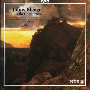 Klengel: Cello Concertos - Julius Klengel