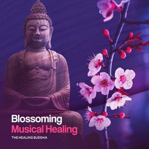 Blossoming Musical Healing - The Healing Buddha