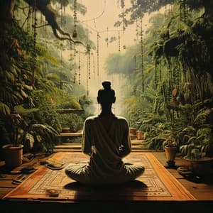 Meditation Cadence: Rhythms for Reflection - Brain Waves