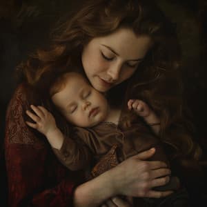 Música Ambiental Para Que Duerman Los Bebés: Descanso Bajo Las Estrellas - Música de noche de paz