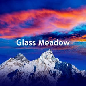 Glass Meadow - Sleeping Fairy