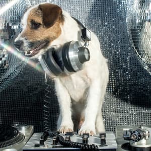 Tail-Wagging Harmony: Music For Joyful Dogs - Horizon Lights