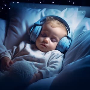 Twilight Harmonies: Baby Sleep Bliss - Sleeping Baby Music