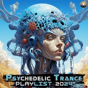 Psychedelic Trance Playlist 2024 - DoctorSpook