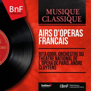 Airs d'opéras français - Rita Gorr