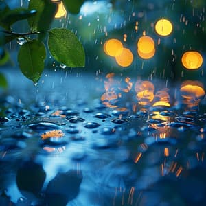 Lluvia Suave: Tonos Musicales De Relajación - Música Para La Relajación