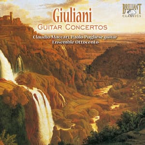 Giuliani: Guitar Concertos - Mauro Giuliani