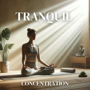 Tranquil Concentration: Meditation for Mental Clarity and Focus - Meditative Comfort Zone