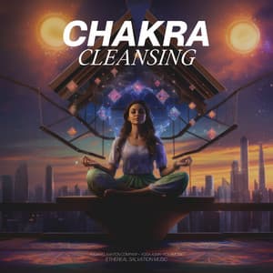 Chakra Cleansing - Yoga Relaxation Company