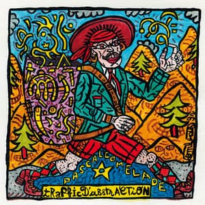 Traffic d'abstraction - Pascal Comelade