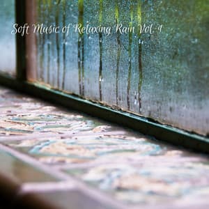 Soft Music of Relaxing Rain Vol. 1 - The Sound Of The Rain