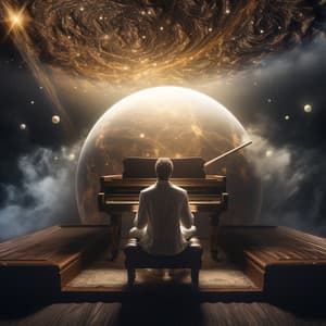 Zen Reflections: Piano Waves for Meditation - Meditate & Chill