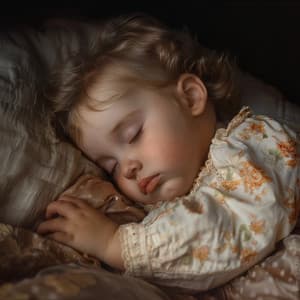Peaceful Sleep Music for Baby - Nighttime Baby