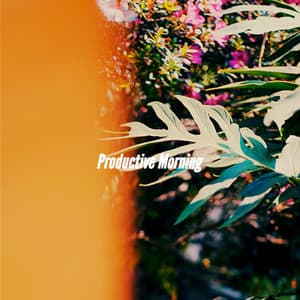 Productive Morning - Easy Listening Background Jazz
