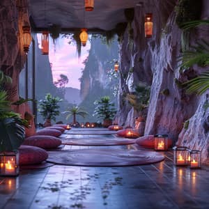 Música Para La Meditación: El Camino De La Armonía - Ilustración del lamaísmo