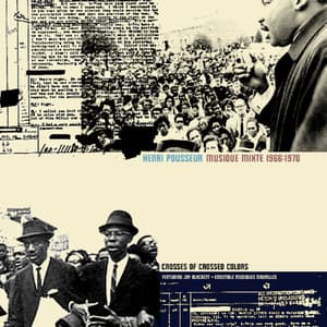 Mixed Music 1966-1970 - Henri Pousseur