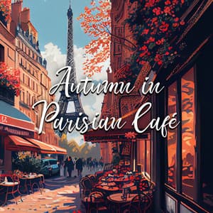 Autumn in Parisian Café: Gentle Piano, Music for Working & Writing at Coffee House, Cozy Mood - Touching Piano Music Collective