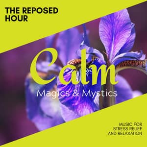 The Reposed Hour - Music for Stress Relief and Relaxation - Relaxing Minds