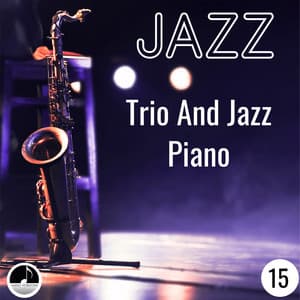 Jazz 15 Trio And Jazz Piano - Bob Szajner