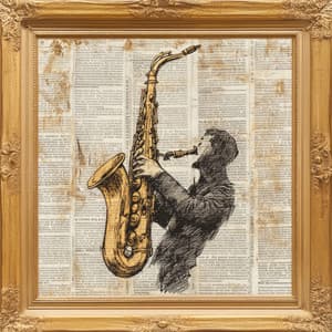 Jazz voor een Zacht Eind van de Dag - Jazzistic