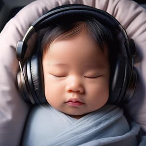 Baby Lullaby Rhythms: Gentle Tunes for Sleep - Gentle Baby Sleep Music