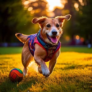 Soothing Hip Hop Sounds for Dogs - Cloudy Lofi