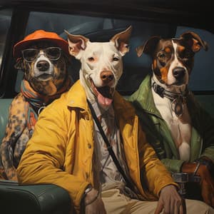 Chillowfi - Doggy Relaxing Sounds